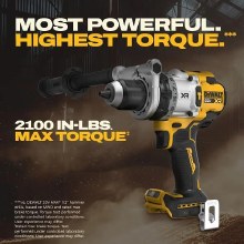 Additional picture of Drill Hammer 20V Max XR Brushless 1/2" 3-Speed (Bare Tool)
