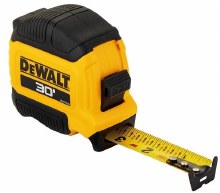 Additional picture of Tape Measure 30' Compact Dewalt