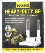 Additional picture of BOOT DRYER MAXX DRY HEAVY DUTY SINGLE PAIR DRYER