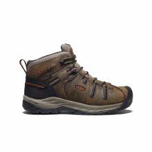 SHOE, FLINT II MID WATERPROOF SOFT TOE, KEEN
