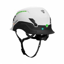 Additional picture of HARD HAT, CONVENTIONAL TYPE 2, CHIN STRAP VENTED CLASS C RATCHET BACK
