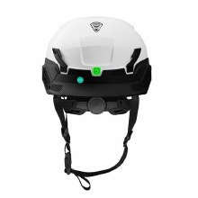 Additional picture of HARD HAT, CONVENTIONAL TYPE 2, CHIN STRAP VENTED CLASS C RATCHET BACK