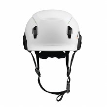 Additional picture of HARD HAT, CONVENTIONAL TYPE 2, CHIN STRAP VENTED CLASS C RATCHET BACK
