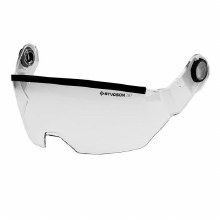 FACE SHIELD 1/2 FOR STANDARD STUDSON HELMET  ( SOLD SEPARATELY)