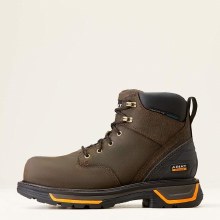 BOOT, 6" BIG RIG COMP TOE WATERPROOF, ARIAT