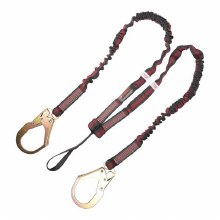 Additional picture of HARNESS , HARNESS (L-XL) KSTRONG KAPTURE ELITE 5-POINT FULL BODY HARNESS 6' TWIN LEG INTERNAL LANYARD WITH LOOP AND REBAR HOOKS W/ BAG