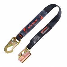 Additional picture of ROOFER'S FALL PROTECTION KIT-BUCKET, HARNESS 25' ROPE  LANYARD, ROOF ANCHOR, ROPE GRAB