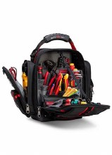 Additional picture of TOOL BAG INFARED METER BAG WITH BASE  BACKPACK AND STRAPS Veto Pro Pac