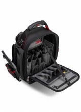 Additional picture of TOOL BAG INFARED METER BAG WITH BASE  BACKPACK AND STRAPS Veto Pro Pac