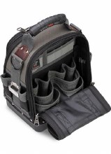 Additional picture of TOOL BAG PROFESSIONAL MEDIUM COMPACT TALL MODEL TECH MCT Veto Pro Pac (12" x 8-1/2" x 14")