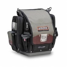 Additional picture of TOOL BAG Zippered Technician Tool Pouch with Side Meter Pockets, 8 in. x 3.5 in. x 2 in. Veto Pro Pac