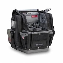 Additional picture of TOOL BAG Zippered Technician Tool Pouch with Side Meter Pockets, 8 in. x 3.5 in. x 2 in. Veto Pro Pac