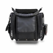 Additional picture of TOOL BAG Zippered Technician Tool Pouch with Side Meter Pockets, 8 in. x 3.5 in. x 2 in. Veto Pro Pac