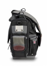 Additional picture of TOOL BAG Zippered Technician Tool Pouch with Side Meter Pockets, 8 in. x 3.5 in. x 2 in. Veto Pro Pac