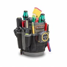 Additional picture of TOOL BAG UB3B Large Compact Utility Bag (NOSE BAG) Veto Pro Pac