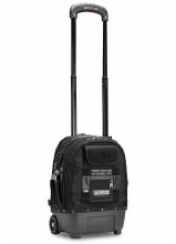 Additional picture of TOOL BAG BLACKOUT SMALL MC WHEELED BACKPACK