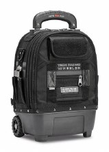 Additional picture of TOOL BAG BLACKOUT SMALL MC WHEELED BACKPACK