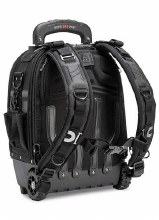 Additional picture of TOOL BAG BLACKOUT SMALL MC WHEELED BACKPACK