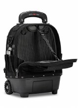 Additional picture of TOOL BAG BLACKOUT SMALL MC WHEELED BACKPACK
