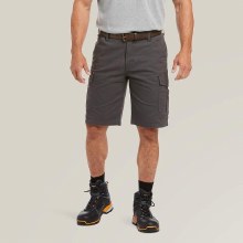 SHORTS, REBAR DURASTRETCH MADE TOUGH CARGO, ARIAT
