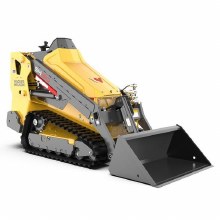 Additional picture of MINI SKID STEER , WACKER , YANMAR TURBO DIESEL 1225# CAPACITY W/ PRODUCTIVITY PACKAGE