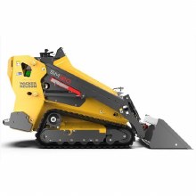 Additional picture of MINI SKID STEER , WACKER , YANMAR TURBO DIESEL 1225# CAPACITY W/ PRODUCTIVITY PACKAGE