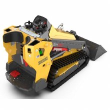 Additional picture of MINI SKID STEER , WACKER , YANMAR TURBO DIESEL 1225# CAPACITY W/ PRODUCTIVITY PACKAGE