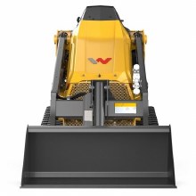 Additional picture of MINI SKID STEER , WACKER , YANMAR TURBO DIESEL 1225# CAPACITY W/ PRODUCTIVITY PACKAGE