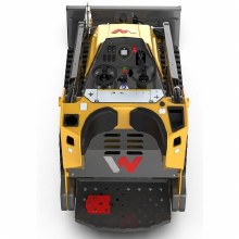 Additional picture of MINI SKID STEER , WACKER , YANMAR TURBO DIESEL 1225# CAPACITY W/ PRODUCTIVITY PACKAGE