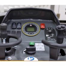 Additional picture of MINI SKID STEER , WACKER , YANMAR TURBO DIESEL 1225# CAPACITY W/ PRODUCTIVITY PACKAGE