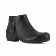 BOOT, 6" WOMENS CARLY WORK ALLOY TOE, ROCKPORT