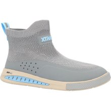 BOOT, 6" MENS ANKLE DECK SPORT DRIFTTECH ULTIMATE GREY, XTRATUF