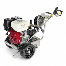 PRESSURE WASHER,4000 PSI,COLD GAS, 10HP HONDA
