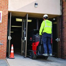 Additional picture of BUGGY HIGH LIFT BATTERY, CONCRETE E2500 ULTRA BUGGY HYPER CELL LITHIUM