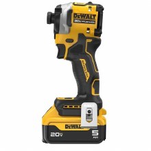 Additional picture of IMPACT DRIVER  MAX XR 20V  LI-ION 1/4" HEX ATOMIC  CHARGER AND ONE BATTERY