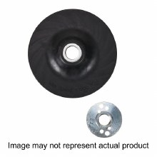 Additional picture of BACKING PAD 7" x 5/8"-11 SEMI-RIDGID