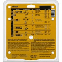 Additional picture of BLADE TILE 7" x .O60" x 5/8" ARBOR WET