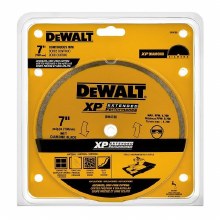 Additional picture of BLADE TILE 7" x .O60" x 5/8" ARBOR WET