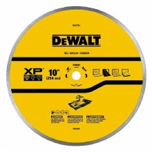 Blade Tile 10"x.O60 with 5/8" Arbor Dewalt