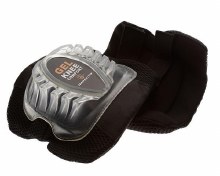 KNEE PADS, SHORT ALL-TERRAIN GEL COMFORT, IMPACTO