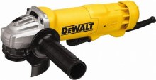Additional picture of GRINDER 4-1/2" ANGLE GRINDER NON-LOCKING PADDLE  11 AMP