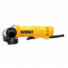 Additional picture of GRINDER 4-1/2" ANGLE GRINDER NON-LOCKING PADDLE  11 AMP
