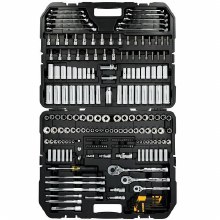 Additional picture of TOOL MECHANICS & SOCKET SET 242 PIECE 3 DRIVE TOOL  DEWALT