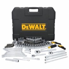 Additional picture of TOOL MECHANICS & SOCKET SET 242 PIECE 3 DRIVE TOOL  DEWALT