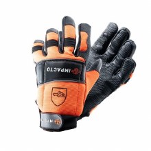 GLOVES, CHAINSAW GLOVE, IMPACTO
