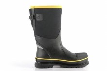 BOOT, BRUTE MID GUSSET STEEL-TOE, DRYSHOD