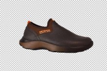 BOOT, EVALUSION MENS SHOE BROWN/DK BROWN, DRYSHOD