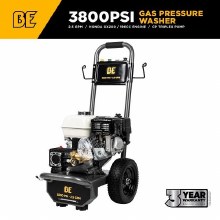 Additional picture of PRESSURE WASHER 3800 PSI 2.5 GPM HONDA GX200 AR RSV23G33 TRIPLEX PUMP 50' QC HOSE SOAP INJECTOR