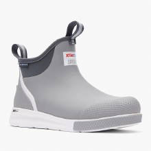 BOOT, 6" ANKLE DECK BOOT SPORT, GRAY, XTRATUF