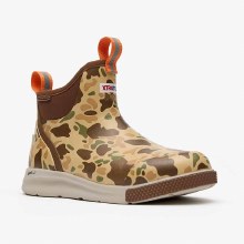 BOOT, 6" ANKLE DECK BOOT SPORT, DUCK CAMO, XTRATUF